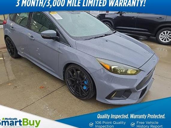 FORD FOCUS 2017 WF0DP3TH5H4119129 image FORD FOCUS 2017 WF0DP3TH5H4119129 image