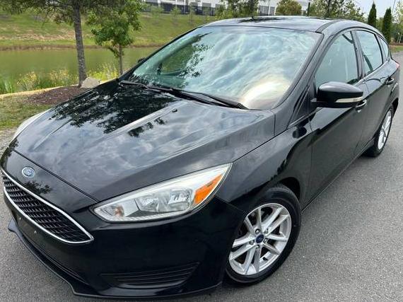 FORD FOCUS 2017 1FADP3K25HL232722 image