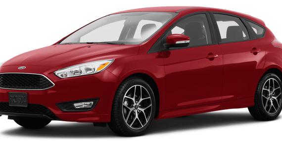 FORD FOCUS 2017 1FADP3M20HL221236 image