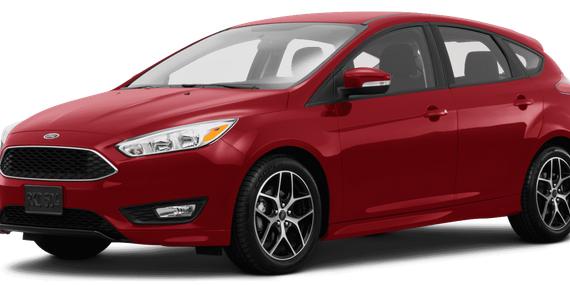 FORD FOCUS 2017 1FADP3K27HL210852 image