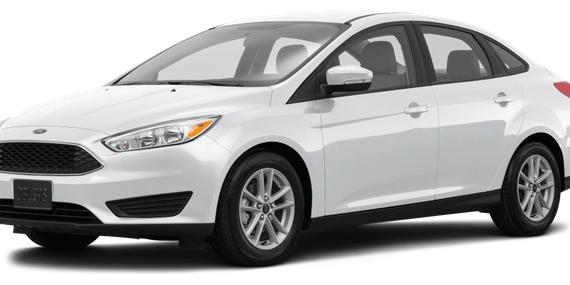 FORD FOCUS 2017 1FADP3FE8HL337999 image