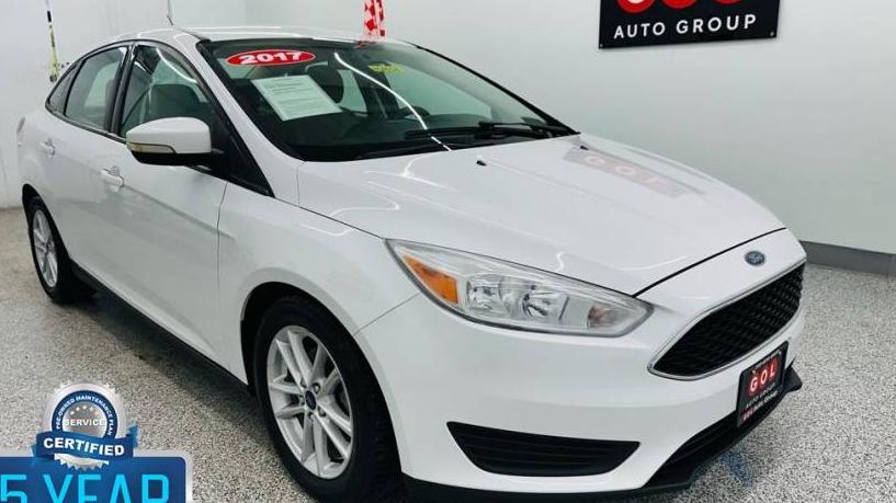 FORD FOCUS 2017 1FADP3F26HL229564 image