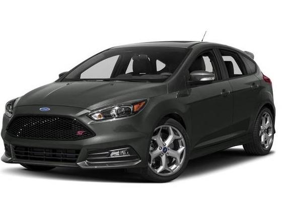 FORD FOCUS 2017 1FADP3L93HL277492 image