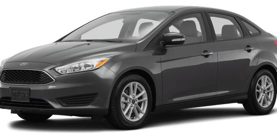 FORD FOCUS 2017 1FADP3F22HL333713 image