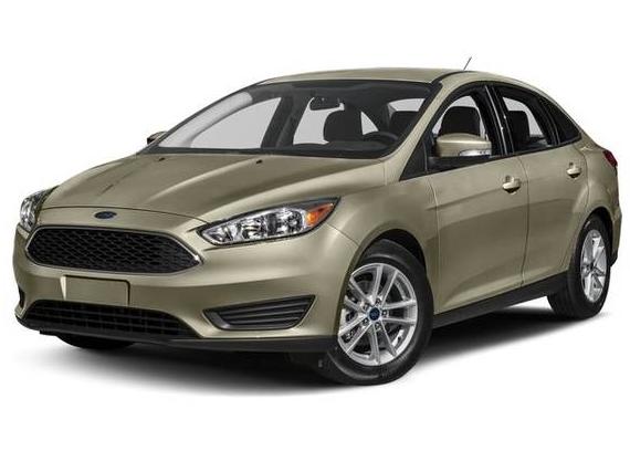 FORD FOCUS 2017 1FADP3F22HL235409 image