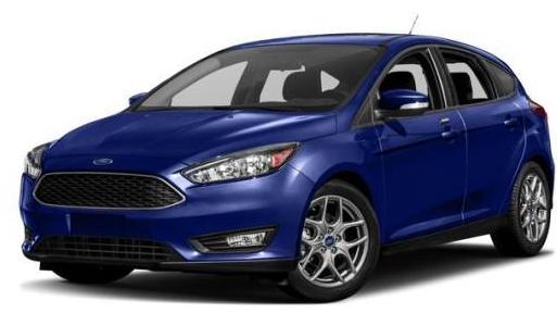 FORD FOCUS 2017 1FADP3M2XHL225231 image