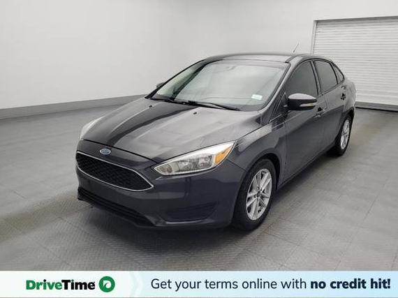 FORD FOCUS 2017 1FADP3F22HL266322 image