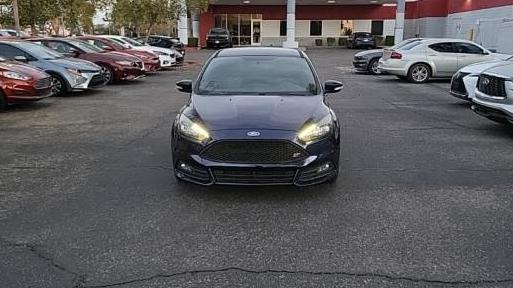 FORD FOCUS 2017 1FADP3L95HL338941 image