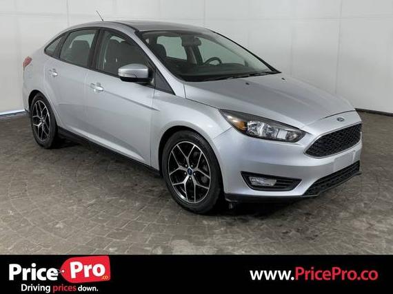 FORD FOCUS 2017 1FADP3H23HL200696 image