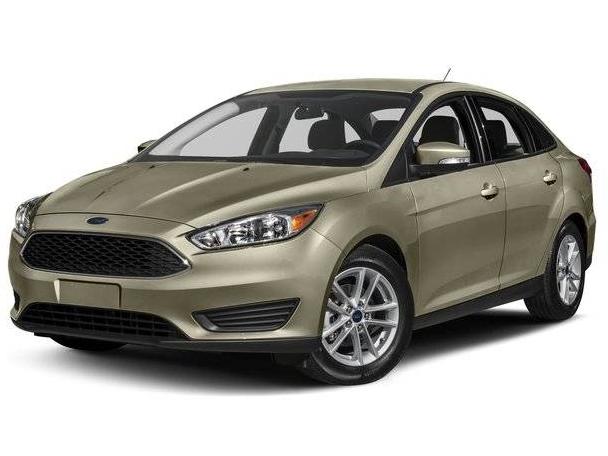 FORD FOCUS 2017 1FADP3F28HL274070 image