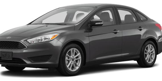 FORD FOCUS 2017 1FADP3FE2HL297953 image