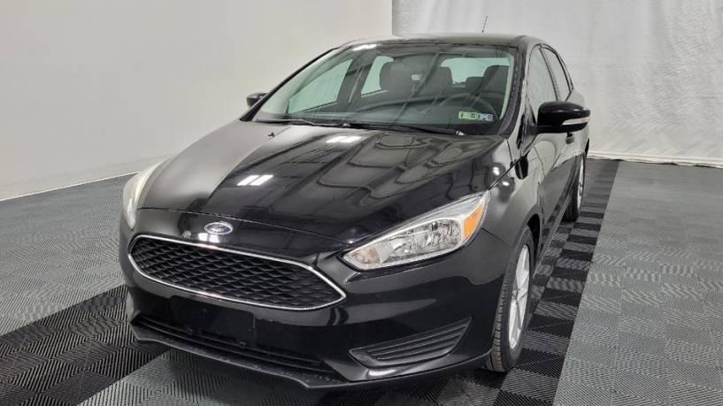 FORD FOCUS 2017 1FADP3K24HL281488 image