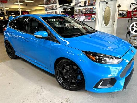 FORD FOCUS 2017 WF0DP3TH0H4122472 image