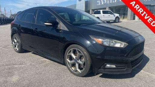 FORD FOCUS 2017 1FADP3L99HL331006 image