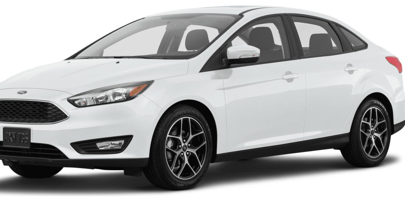 FORD FOCUS 2017 1FADP3H26HL214723 image