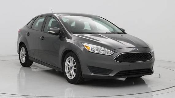 FORD FOCUS 2017 1FADP3F20HL246960 image