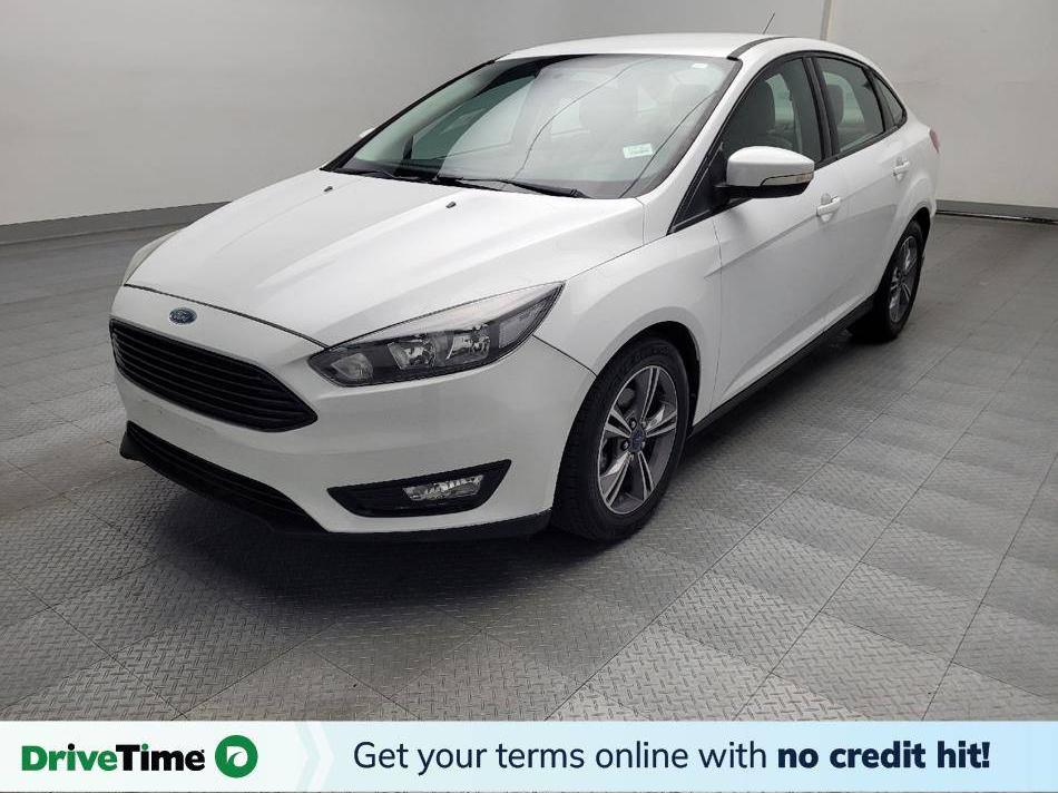 FORD FOCUS 2017 1FADP3FE8HL254010 image