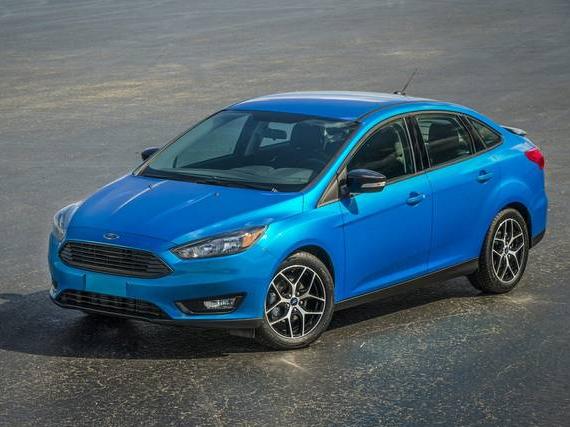 FORD FOCUS 2017 1FADP3E2XHL299618 image
