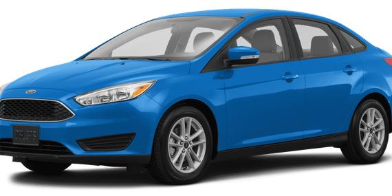 FORD FOCUS 2017 1FADP3H20HL209050 image