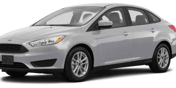 FORD FOCUS 2017 1FADP3H20HL330614 image