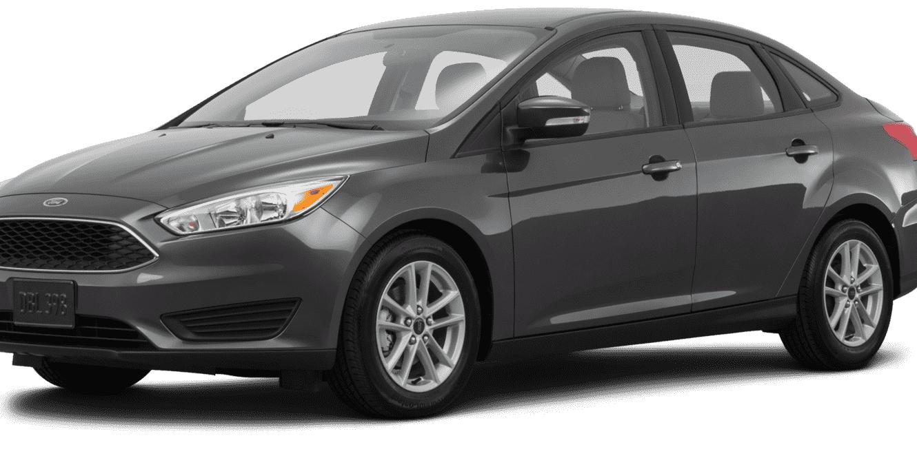 FORD FOCUS 2017 1FADP3F24HL223262 image