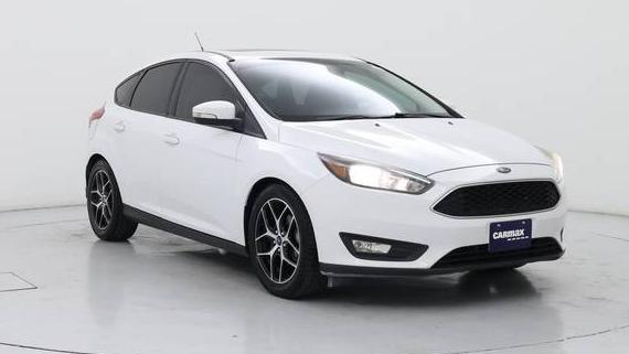 FORD FOCUS 2017 1FADP3M25HL324443 image