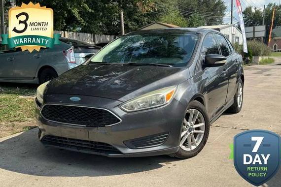 FORD FOCUS 2017 1FADP3F26HL284158 image FORD FOCUS 2017 1FADP3F26HL284158 image