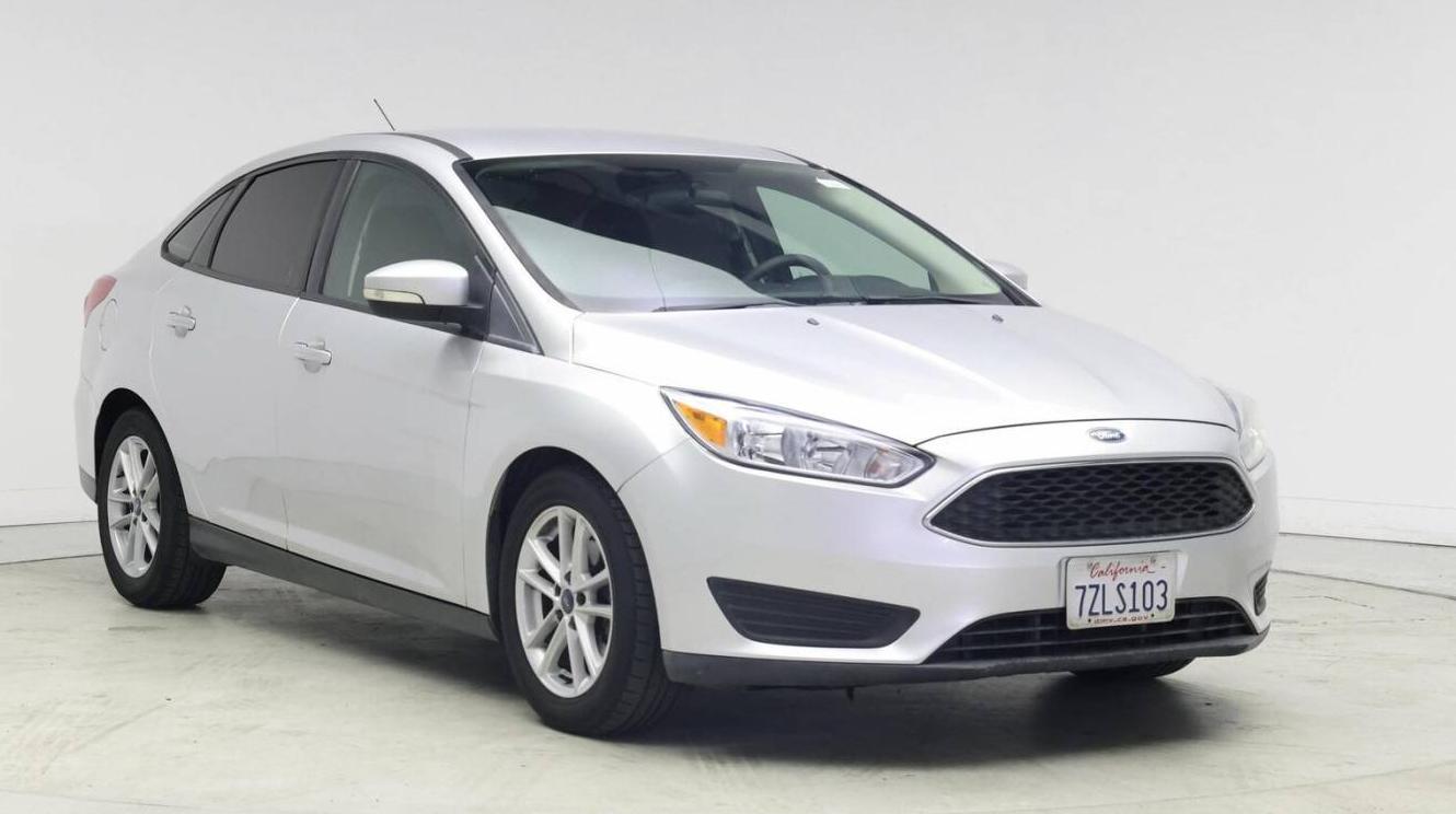 FORD FOCUS 2017 1FADP3F22HL300193 image