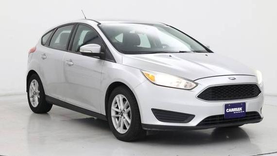 FORD FOCUS 2017 1FADP3K23HL249129 image