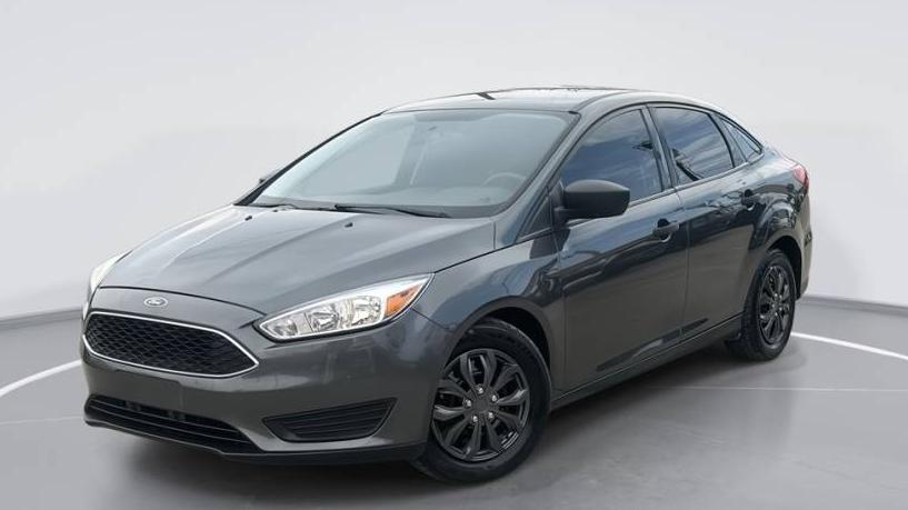 FORD FOCUS 2017 1FADP3E22HL263258 image