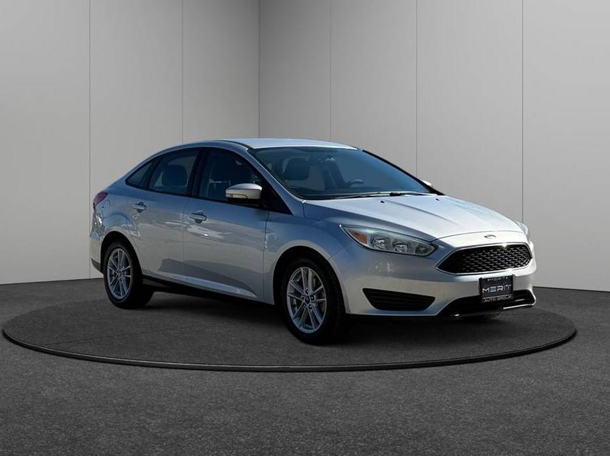 FORD FOCUS 2017 1FADP3F27HL205564 image