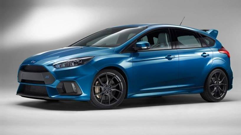 FORD FOCUS 2017 WF0DP3TH6H4121634 image