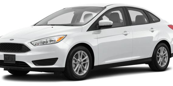FORD FOCUS 2017 1FADP3F27HL346389 image