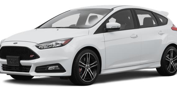 FORD FOCUS 2017 1FADP3L98HL240759 image