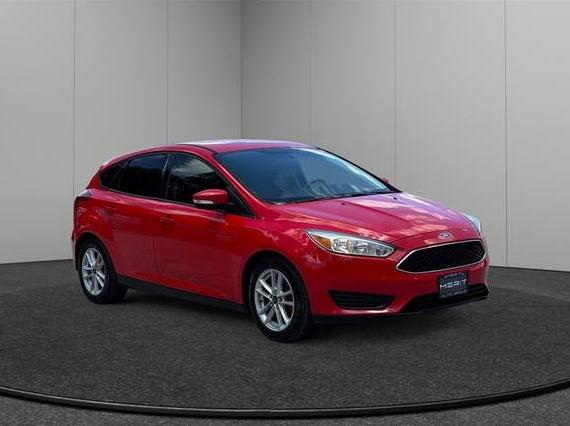 FORD FOCUS 2017 1FADP3K2XHL280197 image
