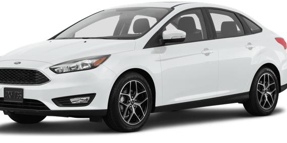 FORD FOCUS 2017 1FADP3H25HL258082 image