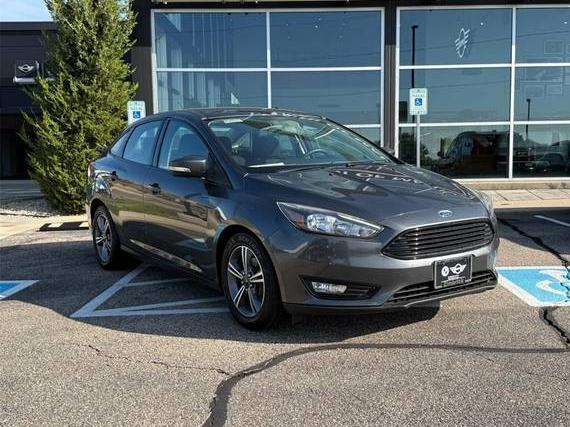 FORD FOCUS 2017 1FADP3FE9HL317857 image