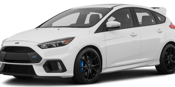 FORD FOCUS 2017 WF0DP3TH1H4120374 image