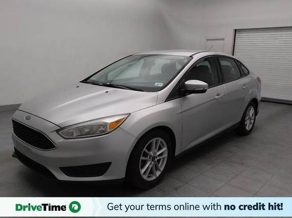 FORD FOCUS 2017 1FADP3F2XHL300670 image