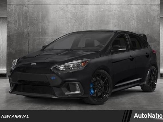 FORD FOCUS 2017 WF0DP3TH6H4120905 image