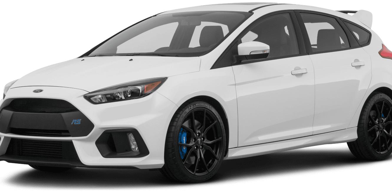 FORD FOCUS 2017 WF0DP3TH2H4121761 image