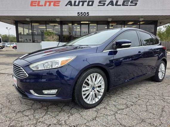 FORD FOCUS 2017 1FADP3N24HL324710 image FORD FOCUS 2017 1FADP3N24HL324710 image