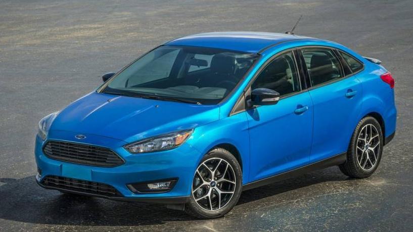 FORD FOCUS 2017 1FADP3F25HL341921 image