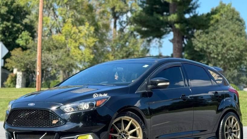 FORD FOCUS 2017 1FADP3L91HL334045 image FORD FOCUS 2017 1FADP3L91HL334045 image