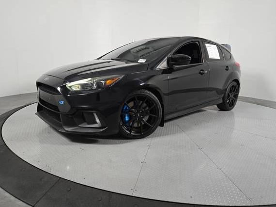 FORD FOCUS 2017 WF0DP3TH7H4125997 image FORD FOCUS 2017 WF0DP3TH7H4125997 image