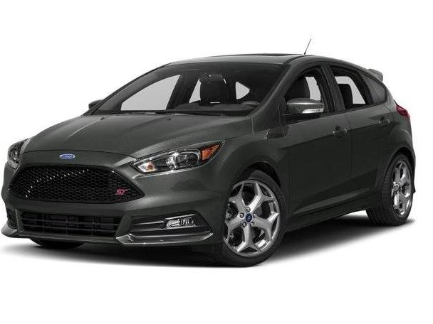 FORD FOCUS 2017 1FADP3L97HL285188 image