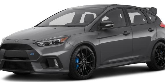 FORD FOCUS 2017 WF0DP3TH4H4125388 image