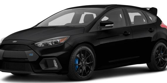 FORD FOCUS 2017 WF0DP3TH8H4126088 image