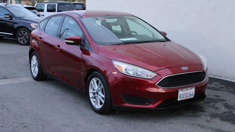 FORD FOCUS 2017 1FADP3K27HL297362 image