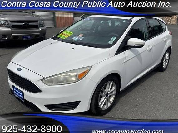 FORD FOCUS 2017 1FADP3K20HL279110 image FORD FOCUS 2017 1FADP3K20HL279110 image